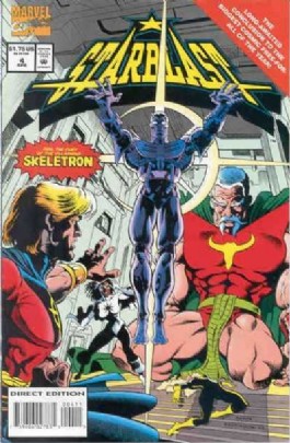 Starblast #4