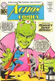 Action Comics (1st Series) 1938 - 2011 #280
