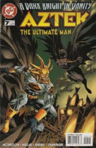 Aztek: the Ultimate Man 1996 - 1997 #7
