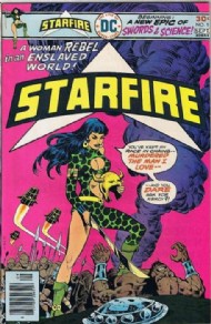 Starfire 1976 - 1977 #1