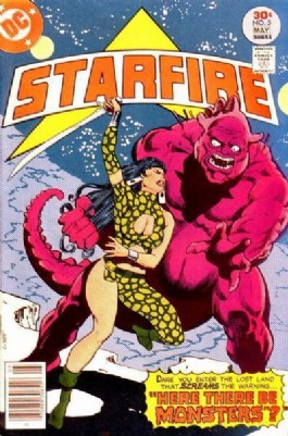 Starfire #5