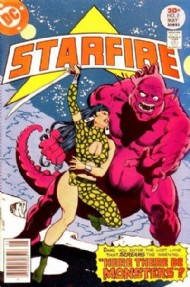Starfire 1976 - 1977 #5