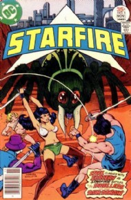 Starfire 1976 - 1977 #8