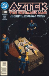 Aztek: the Ultimate Man 1996 - 1997 #8