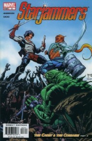 Starjammers (2nd Series) 2004 - 2005 #3