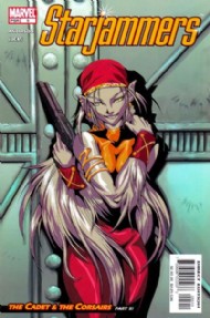 Starjammers (2nd Series) 2004 - 2005 #5