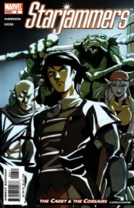 Starjammers (2nd Series) 2004 - 2005 #6