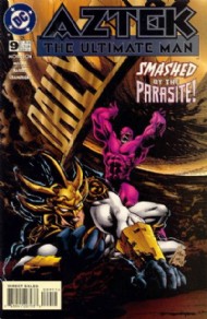 Aztek: the Ultimate Man 1996 - 1997 #9