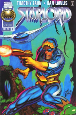Starlord #1