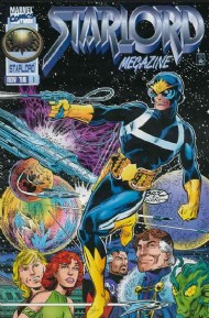 Starlord Megazine 1996 #1