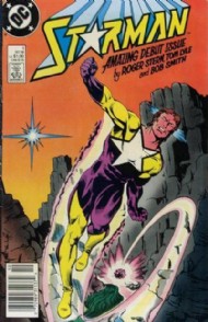 Starman (1st Series) 1988 - 1992 #1