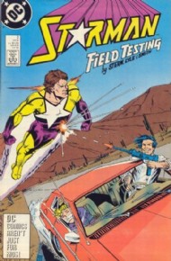 Starman (1st Series) 1988 - 1992 #2