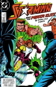 Starman (1st Series) 1988 - 1992 #4