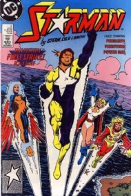 Starman (1st Series) 1988 - 1992 #5