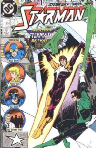 Starman (1st Series) 1988 - 1992 #6