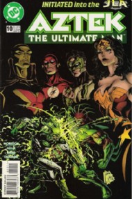 Aztek: the Ultimate Man 1996 - 1997 #10