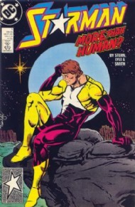 Starman (1st Series) 1988 - 1992 #7
