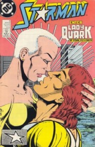 Starman (1st Series) 1988 - 1992 #8