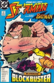 Starman (1st Series) 1988 - 1992 #9