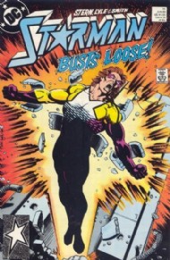 Starman (1st Series) 1988 - 1992 #11