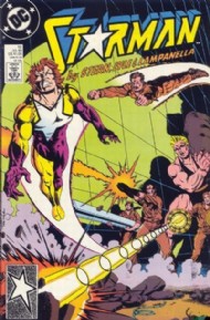 Starman (1st Series) 1988 - 1992 #12