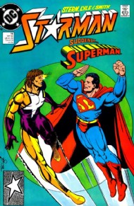 Starman (1st Series) 1988 - 1992 #14