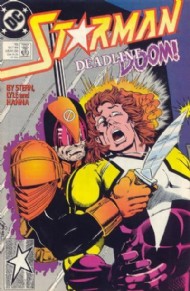 Starman (1st Series) 1988 - 1992 #15