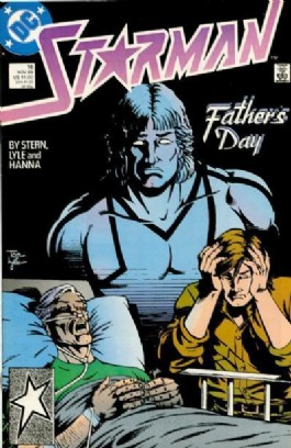 Starman (1st Series) #16