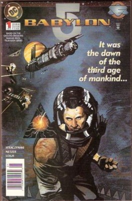 Babylon  5 #1