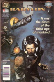 Babylon  5 1995 - 1995 #1