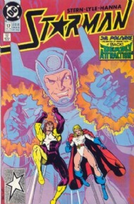 Starman (1st Series) 1988 - 1992 #17