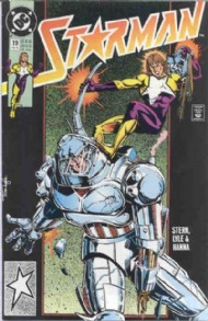 Starman (1st Series) 1988 - 1992 #19