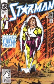 Starman (1st Series) 1988 - 1992 #21