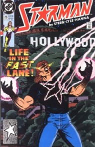 Starman (1st Series) 1988 - 1992 #23