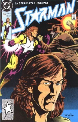 Starman (1st Series) #24