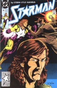 Starman (1st Series) 1988 - 1992 #24