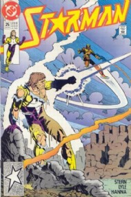 Starman (1st Series) 1988 - 1992 #25