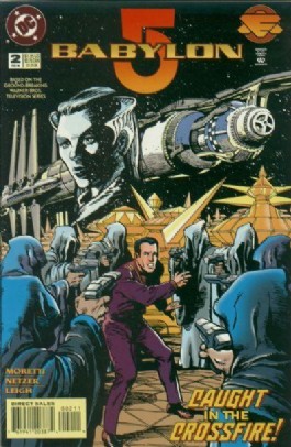 Babylon  5 #2