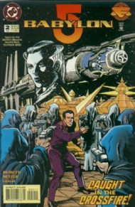 Babylon  5 1995 - 1995 #2