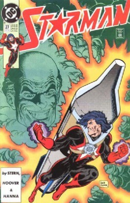 Starman (1st Series) #27
