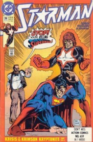 Starman (1st Series) 1988 - 1992 #28