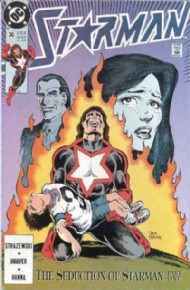 Starman (1st Series) 1988 - 1992 #30