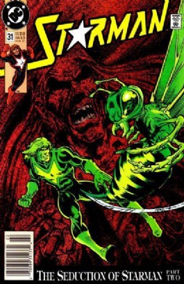 Starman (1st Series) #31