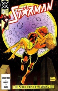 Starman (1st Series) 1988 - 1992 #32