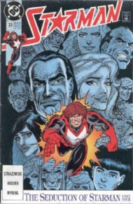 Starman (1st Series) 1988 - 1992 #33