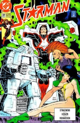 Starman (1st Series) #37