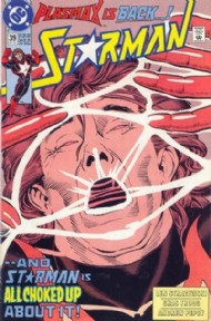 Starman (1st Series) 1988 - 1992 #39