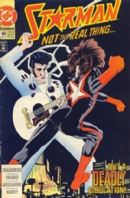 Starman (1st Series) 1988 - 1992 #40