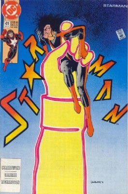 Starman (1st Series) #41