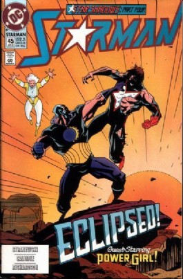 Starman (1st Series) #45